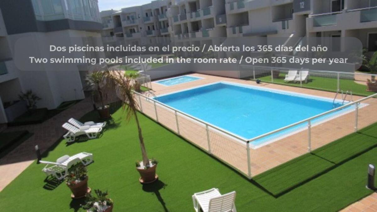 קורלחו Basa Paradise - Piscina, Terraza, Wifi Y Parking מראה חיצוני תמונה